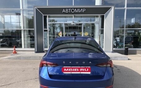 Skoda Octavia IV, 2021 год, 2 490 000 рублей, 6 фотография