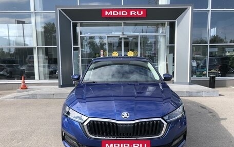 Skoda Octavia IV, 2021 год, 2 490 000 рублей, 2 фотография