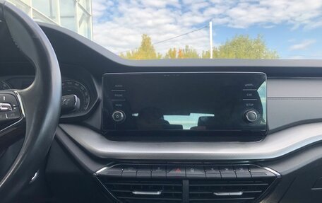 Skoda Octavia IV, 2021 год, 2 490 000 рублей, 14 фотография