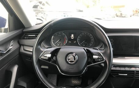 Skoda Octavia IV, 2021 год, 2 490 000 рублей, 12 фотография