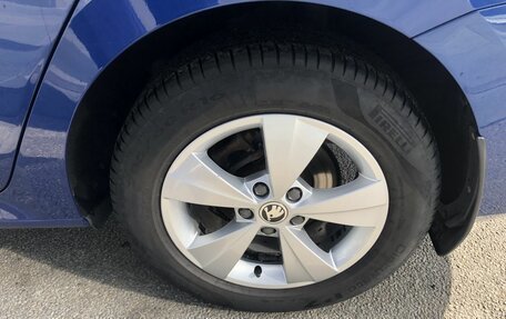 Skoda Octavia IV, 2021 год, 2 490 000 рублей, 15 фотография