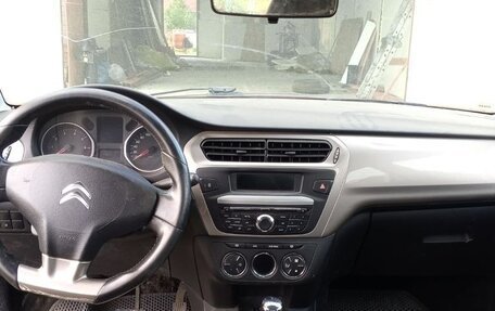 Citroen C-Elysee I рестайлинг, 2013 год, 360 000 рублей, 7 фотография