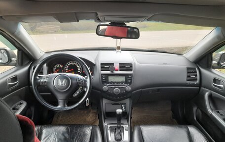 Honda Accord VII рестайлинг, 2007 год, 465 000 рублей, 3 фотография