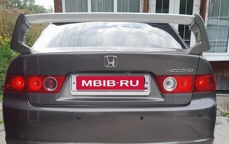 Honda Accord VII рестайлинг, 2007 год, 465 000 рублей, 2 фотография