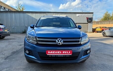 Volkswagen Tiguan I, 2012 год, 1 600 000 рублей, 2 фотография