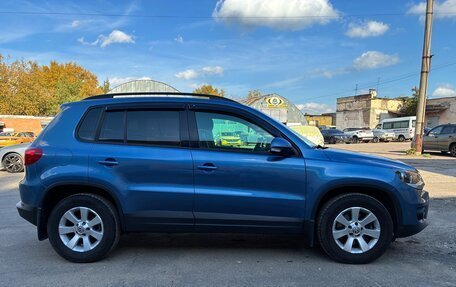 Volkswagen Tiguan I, 2012 год, 1 600 000 рублей, 3 фотография