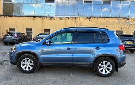 Volkswagen Tiguan I, 2012 год, 1 600 000 рублей, 7 фотография
