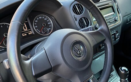 Volkswagen Tiguan I, 2012 год, 1 600 000 рублей, 9 фотография