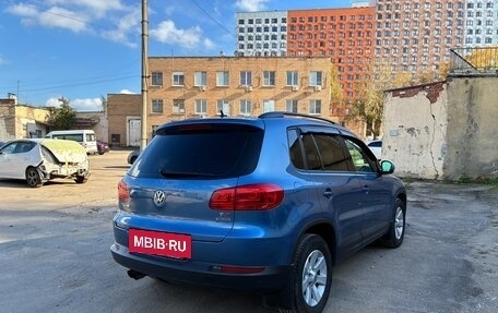 Volkswagen Tiguan I, 2012 год, 1 600 000 рублей, 4 фотография