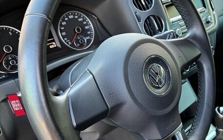 Volkswagen Tiguan I, 2012 год, 1 600 000 рублей, 10 фотография
