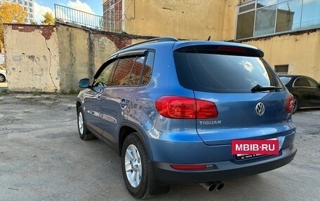 Volkswagen Tiguan I, 2012 год, 1 600 000 рублей, 6 фотография