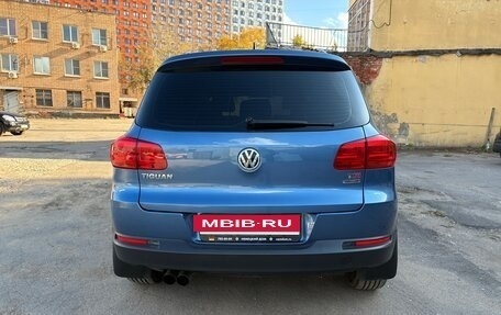 Volkswagen Tiguan I, 2012 год, 1 600 000 рублей, 5 фотография