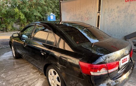 Hyundai Sonata VI, 2007 год, 450 000 рублей, 6 фотография