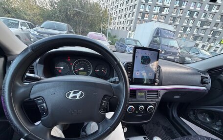 Hyundai Sonata VI, 2007 год, 450 000 рублей, 10 фотография
