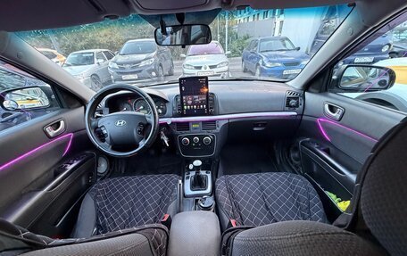 Hyundai Sonata VI, 2007 год, 450 000 рублей, 9 фотография