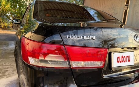 Hyundai Sonata VI, 2007 год, 450 000 рублей, 12 фотография