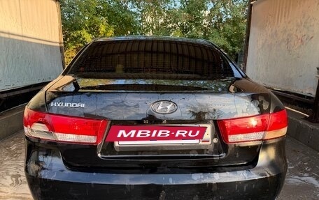 Hyundai Sonata VI, 2007 год, 450 000 рублей, 5 фотография