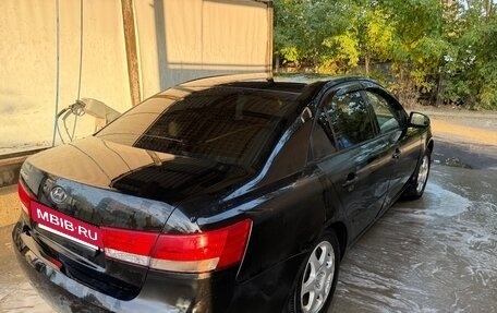 Hyundai Sonata VI, 2007 год, 450 000 рублей, 7 фотография