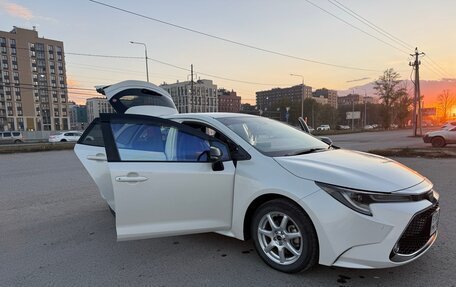 Toyota Corolla, 2019 год, 2 200 000 рублей, 5 фотография