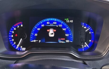 Toyota Corolla, 2019 год, 2 200 000 рублей, 15 фотография