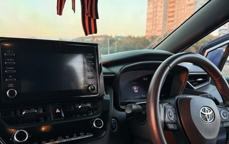 Toyota Corolla, 2019 год, 2 200 000 рублей, 19 фотография