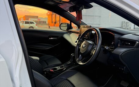 Toyota Corolla, 2019 год, 2 200 000 рублей, 18 фотография