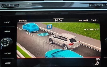 Volkswagen Tiguan II, 2023 год, 3 180 000 рублей, 13 фотография