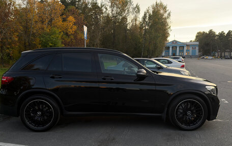 Mercedes-Benz GLC, 2019 год, 3 600 000 рублей, 5 фотография