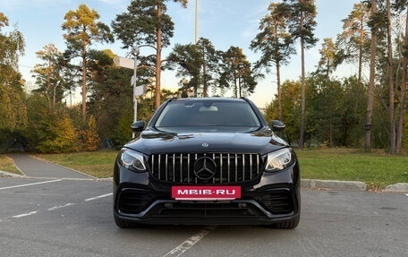 Mercedes-Benz GLC, 2019 год, 3 600 000 рублей, 3 фотография