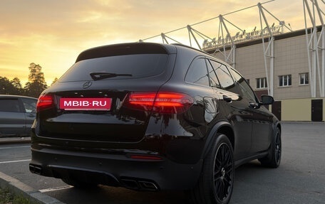 Mercedes-Benz GLC, 2019 год, 3 600 000 рублей, 28 фотография