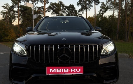 Mercedes-Benz GLC, 2019 год, 3 600 000 рублей, 24 фотография
