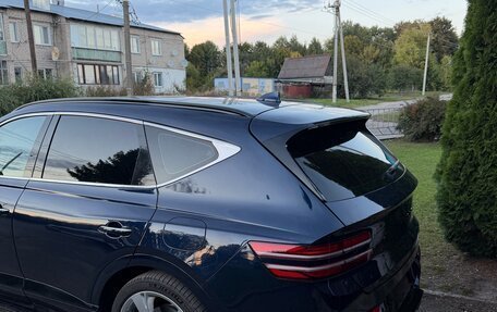 Genesis GV80 I, 2021 год, 3 700 000 рублей, 3 фотография