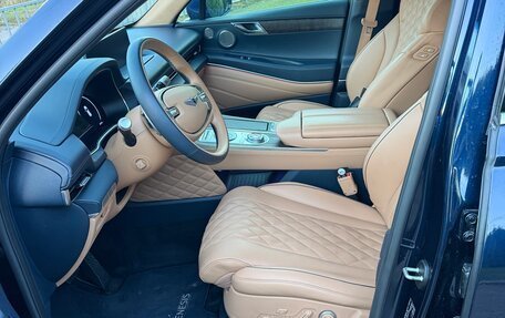 Genesis GV80 I, 2021 год, 3 700 000 рублей, 4 фотография
