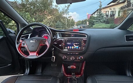 KIA cee'd III, 2015 год, 1 350 000 рублей, 9 фотография
