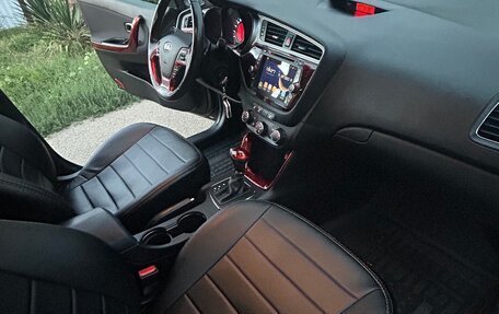 KIA cee'd III, 2015 год, 1 350 000 рублей, 8 фотография