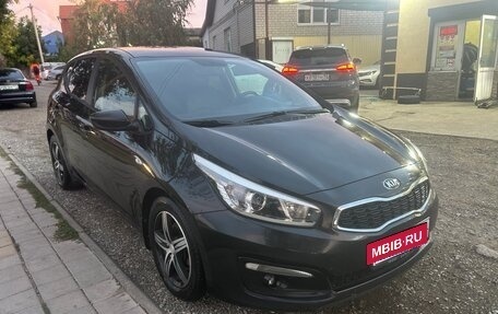 KIA cee'd III, 2015 год, 1 350 000 рублей, 2 фотография