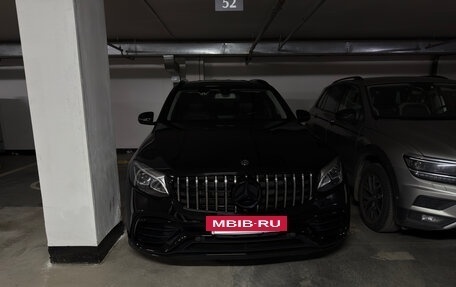 Mercedes-Benz GLC, 2019 год, 3 600 000 рублей, 38 фотография
