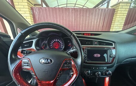 KIA cee'd III, 2015 год, 1 350 000 рублей, 16 фотография