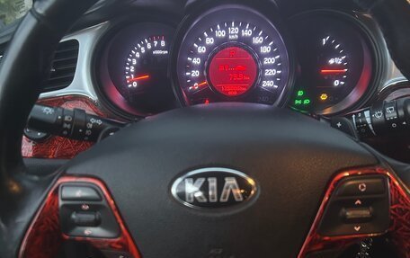 KIA cee'd III, 2015 год, 1 350 000 рублей, 22 фотография