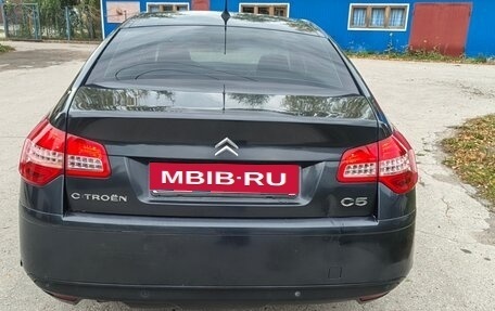 Citroen C5 II, 2008 год, 320 000 рублей, 3 фотография