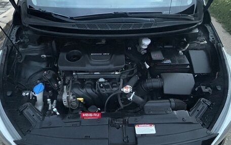 KIA cee'd III, 2015 год, 1 350 000 рублей, 15 фотография