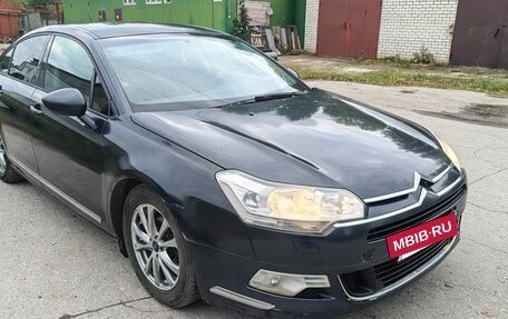 Citroen C5 II, 2008 год, 320 000 рублей, 2 фотография
