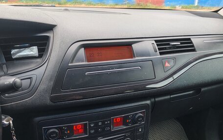 Citroen C5 II, 2008 год, 320 000 рублей, 11 фотография