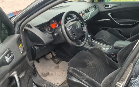 Citroen C5 II, 2008 год, 320 000 рублей, 7 фотография