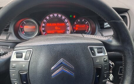 Citroen C5 II, 2008 год, 320 000 рублей, 12 фотография