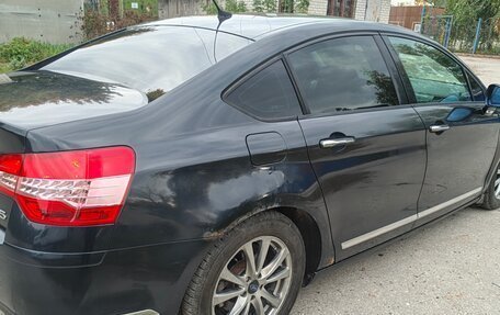 Citroen C5 II, 2008 год, 320 000 рублей, 8 фотография