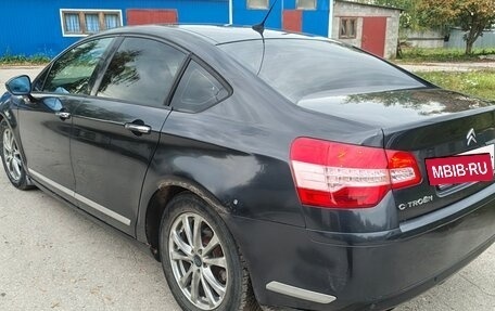 Citroen C5 II, 2008 год, 320 000 рублей, 9 фотография