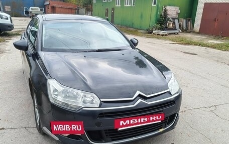 Citroen C5 II, 2008 год, 320 000 рублей, 10 фотография