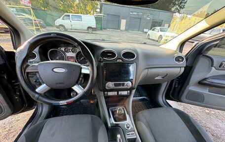 Ford Focus II рестайлинг, 2008 год, 200 000 рублей, 18 фотография