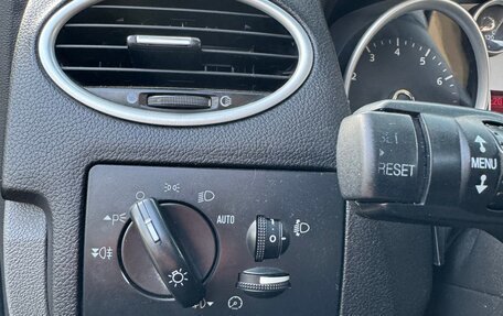 Ford Focus II рестайлинг, 2008 год, 200 000 рублей, 21 фотография